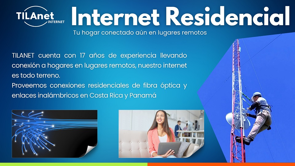 Internet inalámbrico rural
