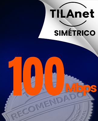 Paquete de 100 Mbps