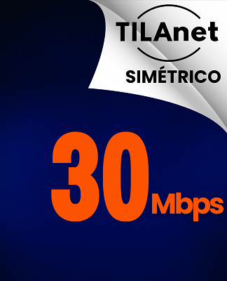 Paquete de 30 Mbps